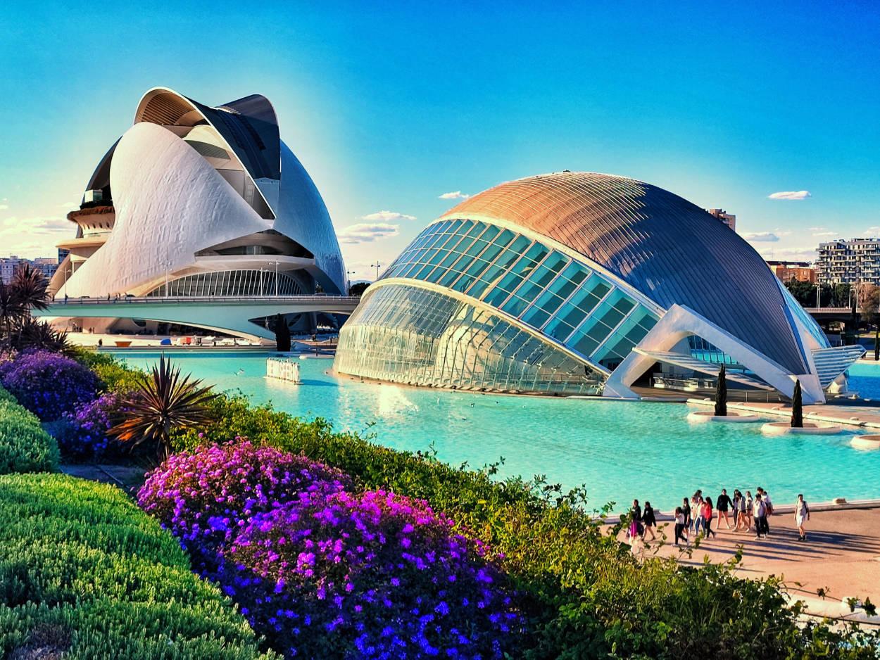 Valencia Art and Sciencies Museum Photo
