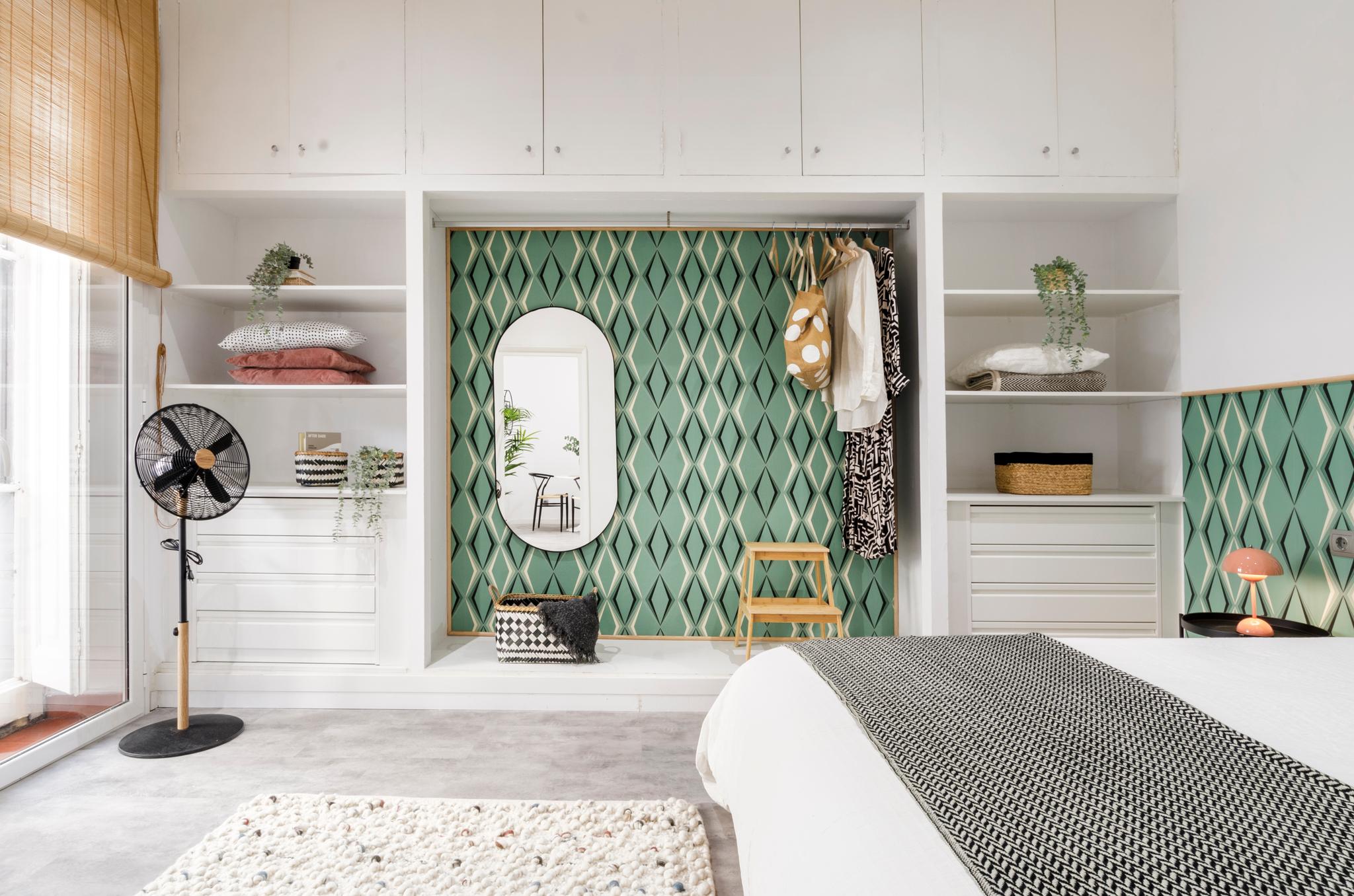 Test room Apartment
