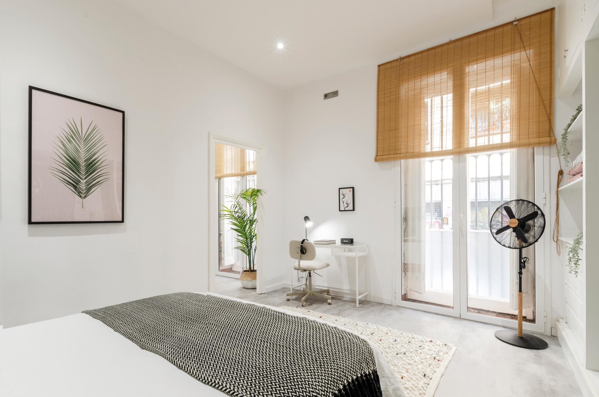 Test room Apartment