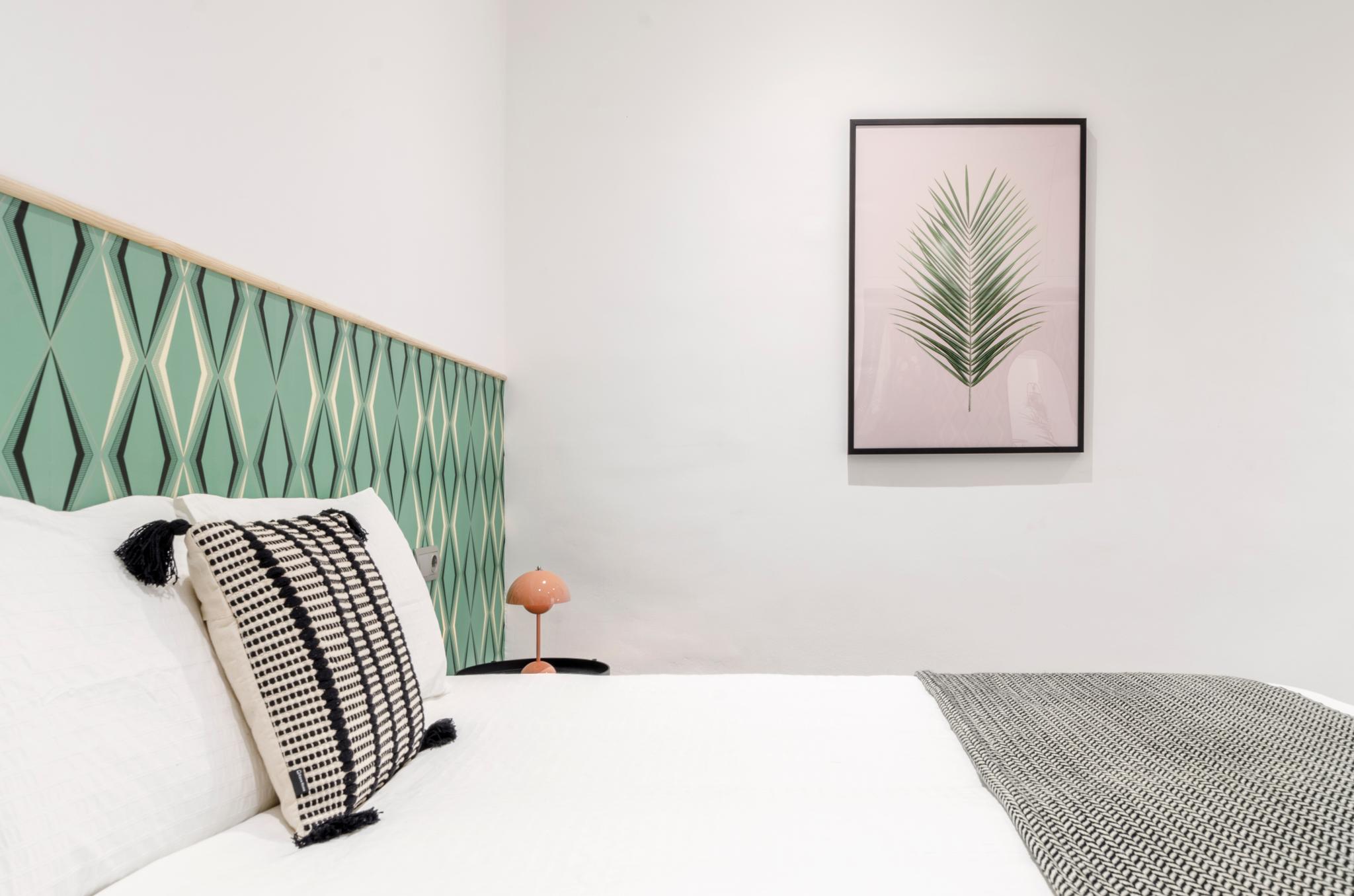 Test room Apartment